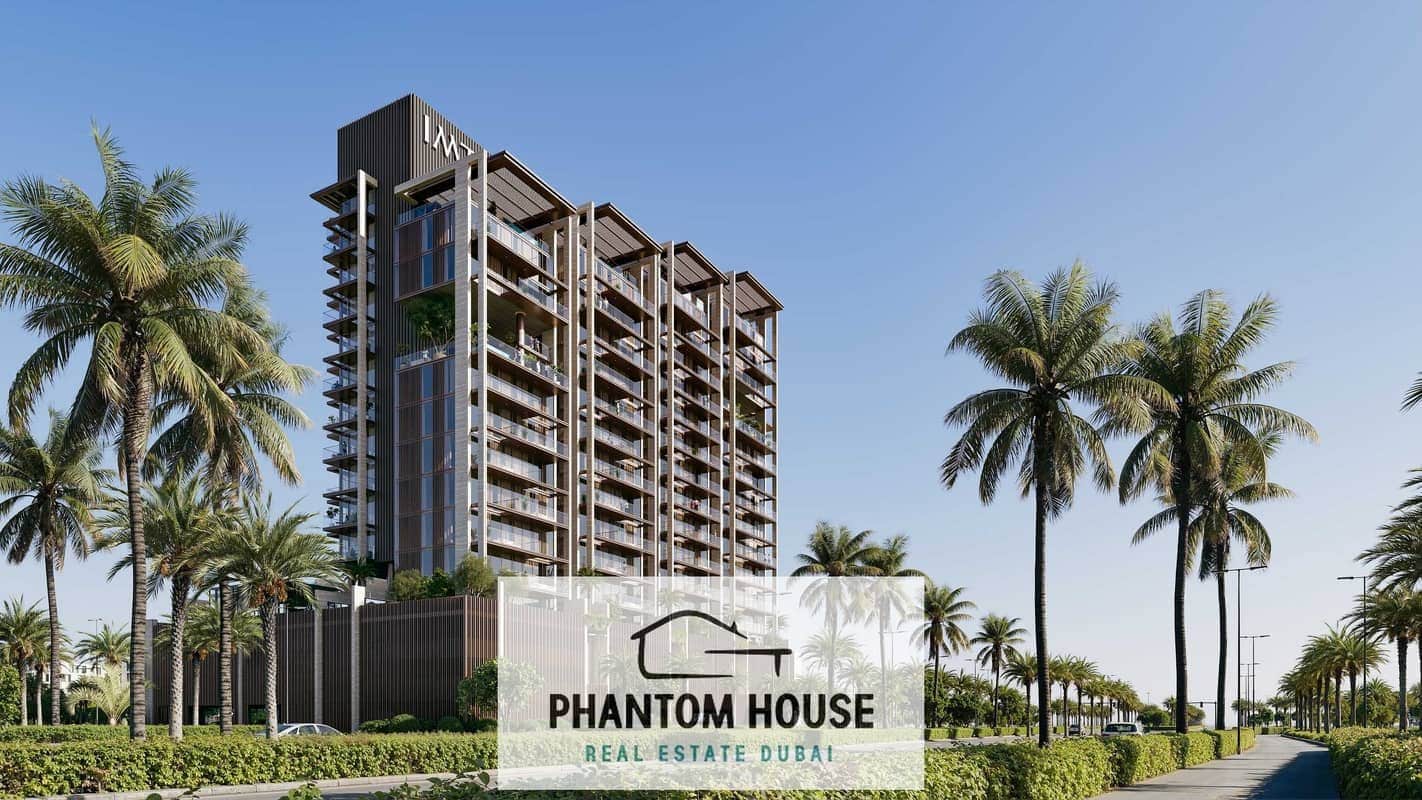 2-bedroom freehold apartment in Dubai Islands — photo 4 of 5
