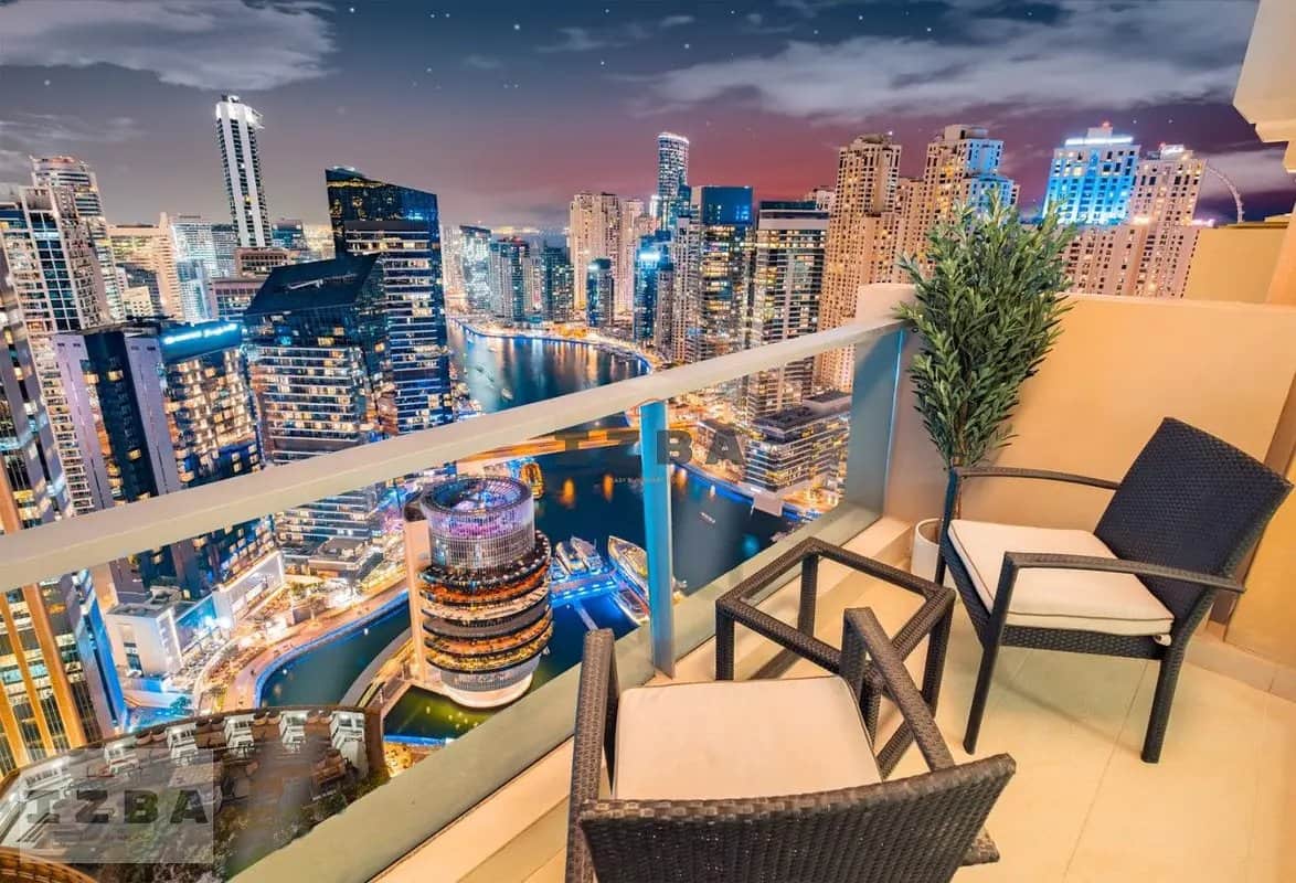 1-bedroom freehold apartment in Dubai Marina — photo 1 of 4