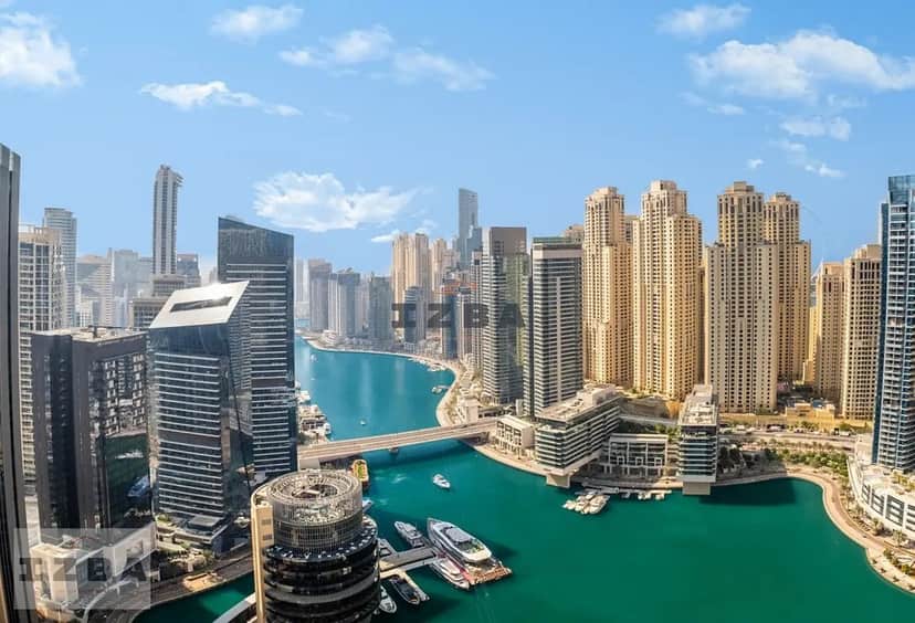 1-bedroom freehold apartment in Dubai Marina — photo 2 of 4