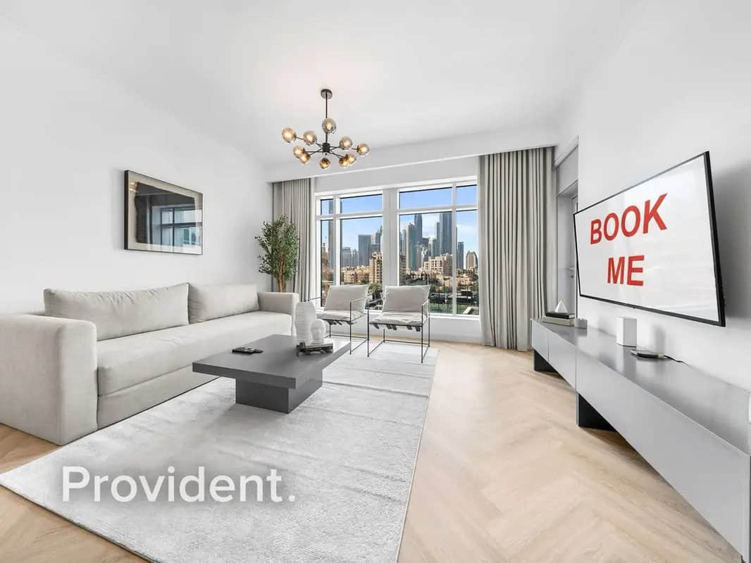 1-bedroom freehold apartment in Downtown Dubai — photo 4 of 4