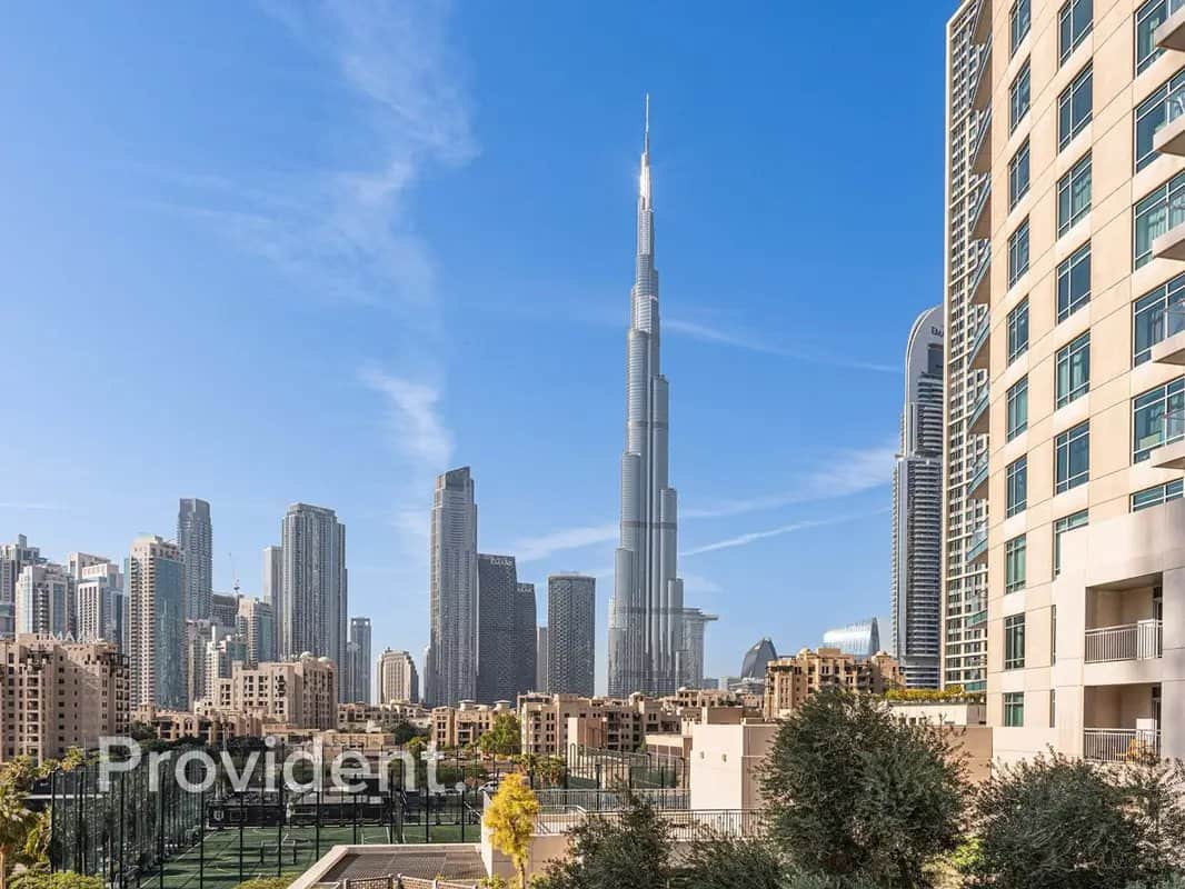 1-bedroom freehold apartment in Downtown Dubai — photo 1 of 4