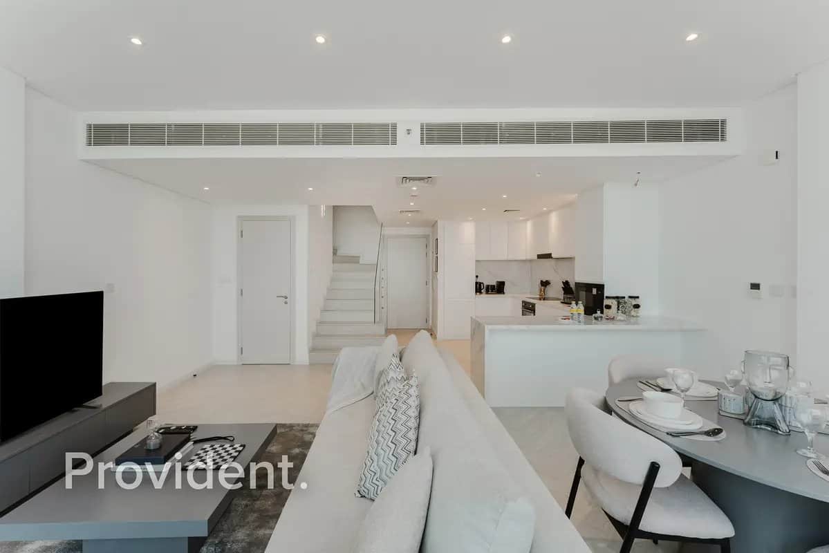 1-bedroom freehold apartment in DIFC — photo 4 of 4
