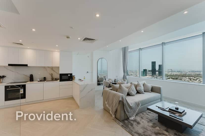 1-bedroom freehold apartment in DIFC — photo 3 of 4