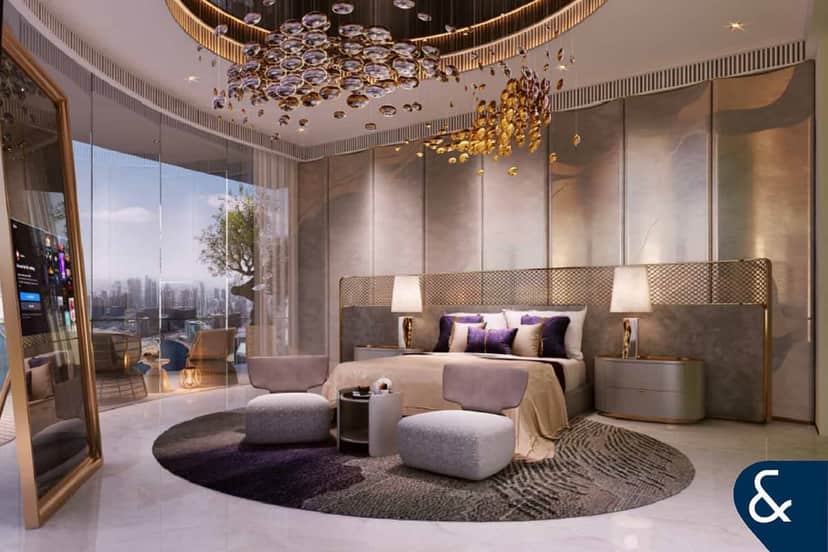studio freehold apartment in Business Bay — photo 4 of 5