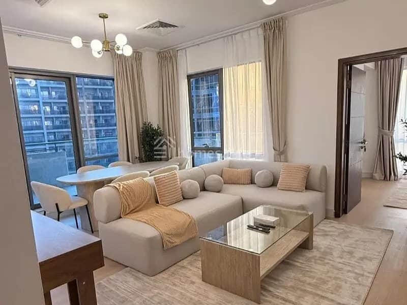2-bedroom freehold apartment in Downtown Dubai — photo 1 of 4