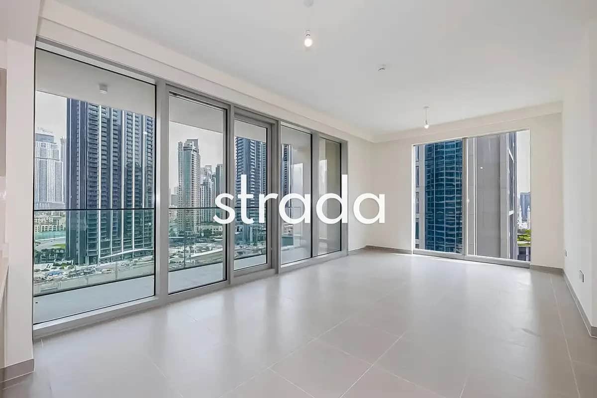 3-bedroom freehold apartment in Downtown Dubai — photo 4 of 4