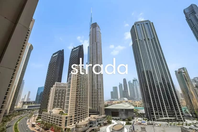 3-bedroom freehold apartment in Downtown Dubai — photo 2 of 4