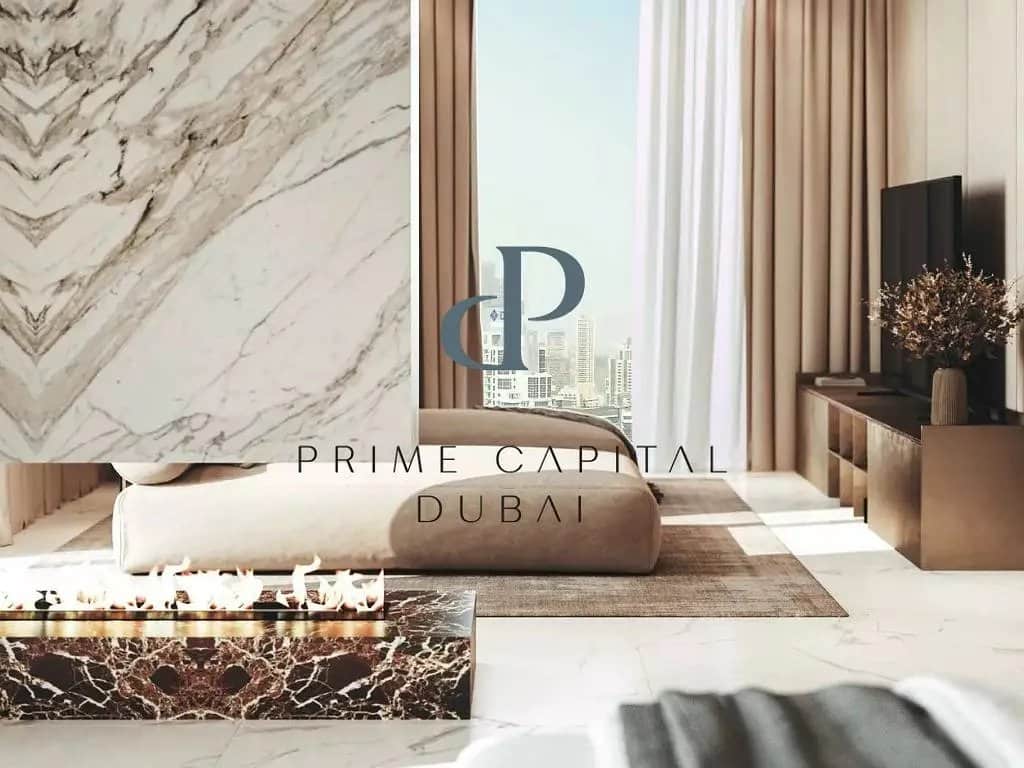 2-bedroom freehold apartment in Dubai Marina — photo 4 of 4