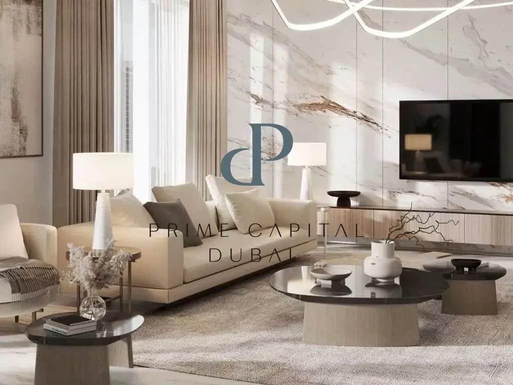 2-bedroom freehold apartment in Dubai Marina — photo 2 of 4