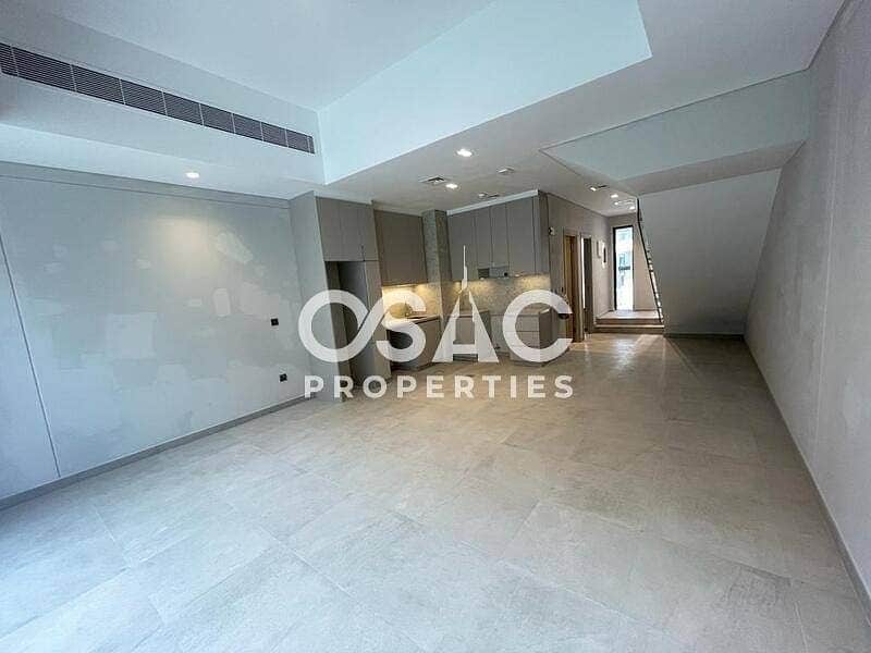 2-bedroom freehold villa in Mohammed Bin Rashid City (MBR City) — photo 3 of 4