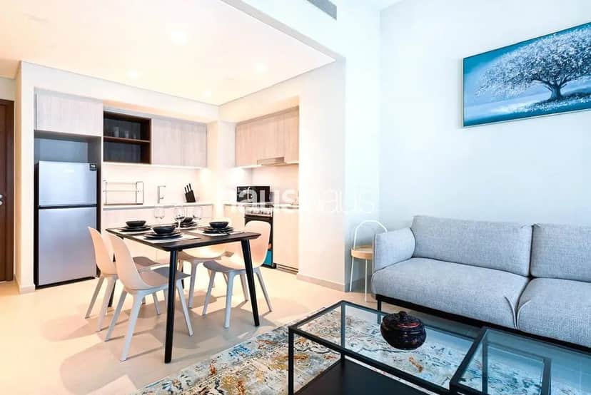 1-bedroom freehold apartment in Dubai Creek Harbour — photo 2 of 4