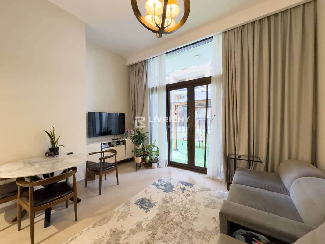 2-bedroom freehold apartment in Town Square — photo 3 of 4