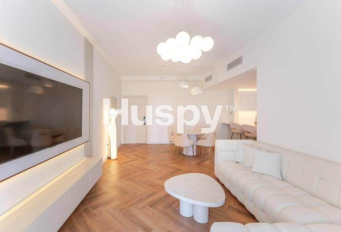 2-bedroom freehold apartment in Dubai Marina — photo 3 of 4