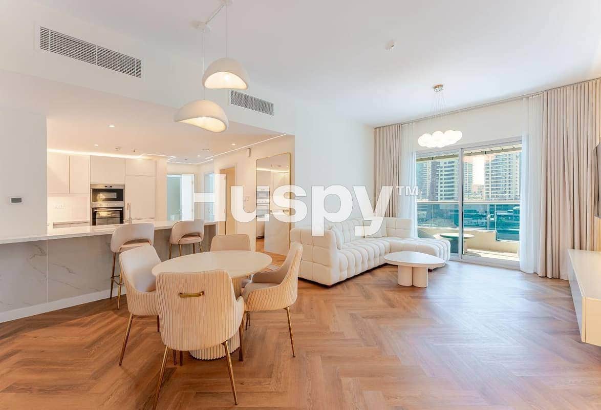 2-bedroom freehold apartment in Dubai Marina — photo 1 of 4