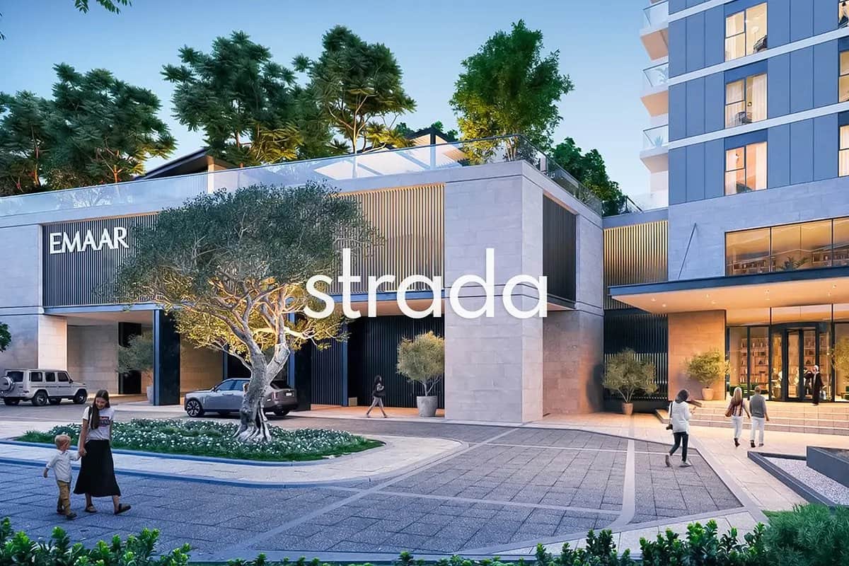 1-bedroom freehold apartment in Dubai Hills Estate — photo 4 of 4