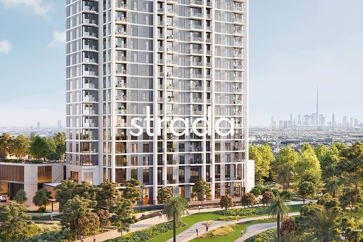 1-bedroom freehold apartment in Dubai Hills Estate — photo 3 of 4