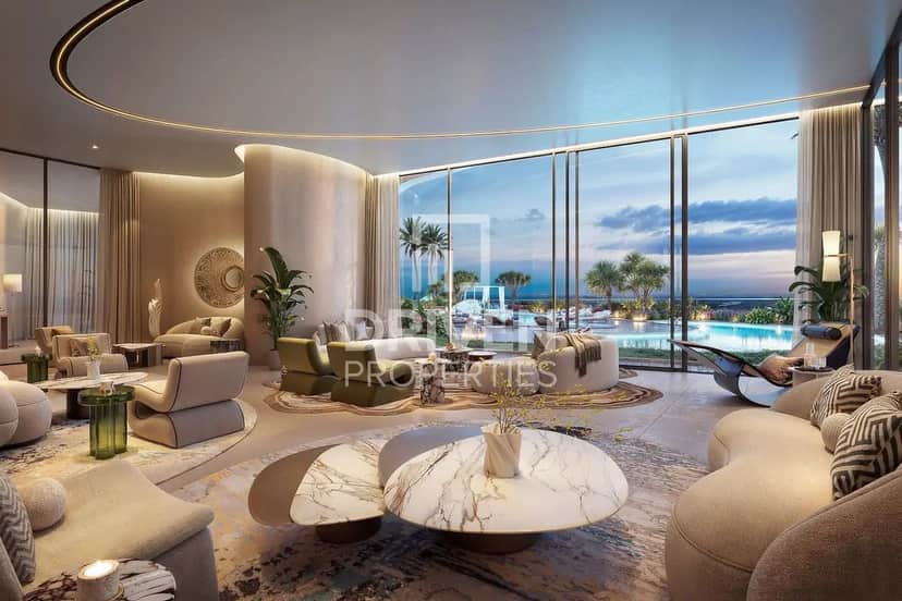 1-bedroom freehold apartment in Dubai Creek Harbour — photo 4 of 4