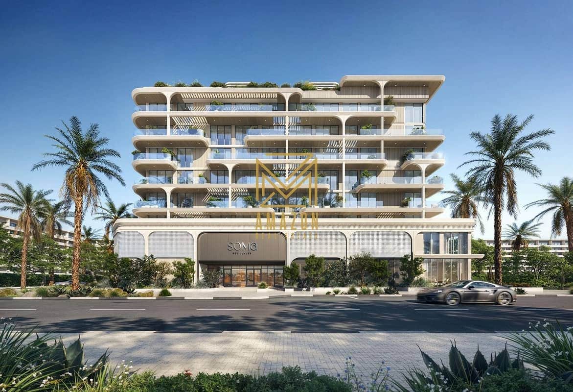 2-bedroom freehold apartment in Dubai Islands — photo 4 of 5