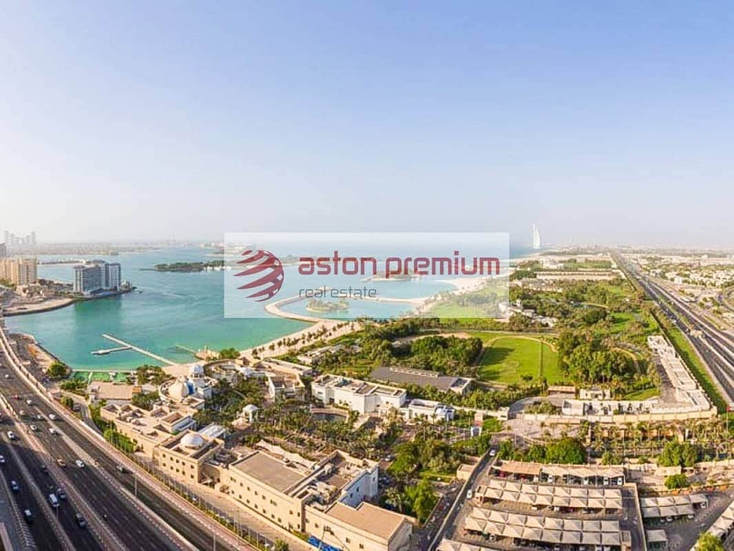 3-bedroom freehold apartment in Palm Jumeirah — photo 1 of 4