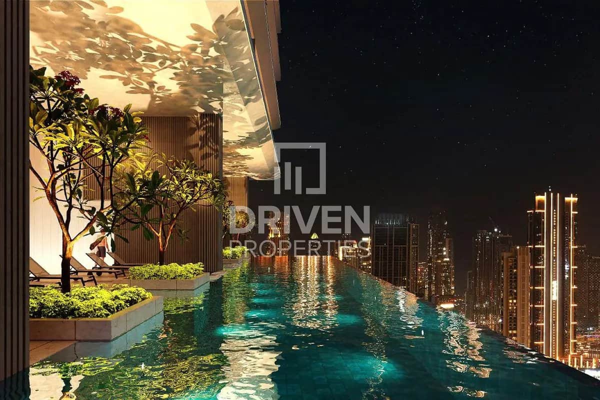 4-bedroom freehold apartment in Downtown Dubai — photo 1 of 4