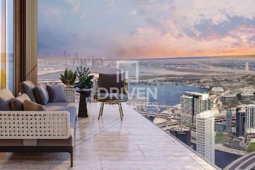 4-bedroom freehold apartment in Downtown Dubai — photo 2 of 4