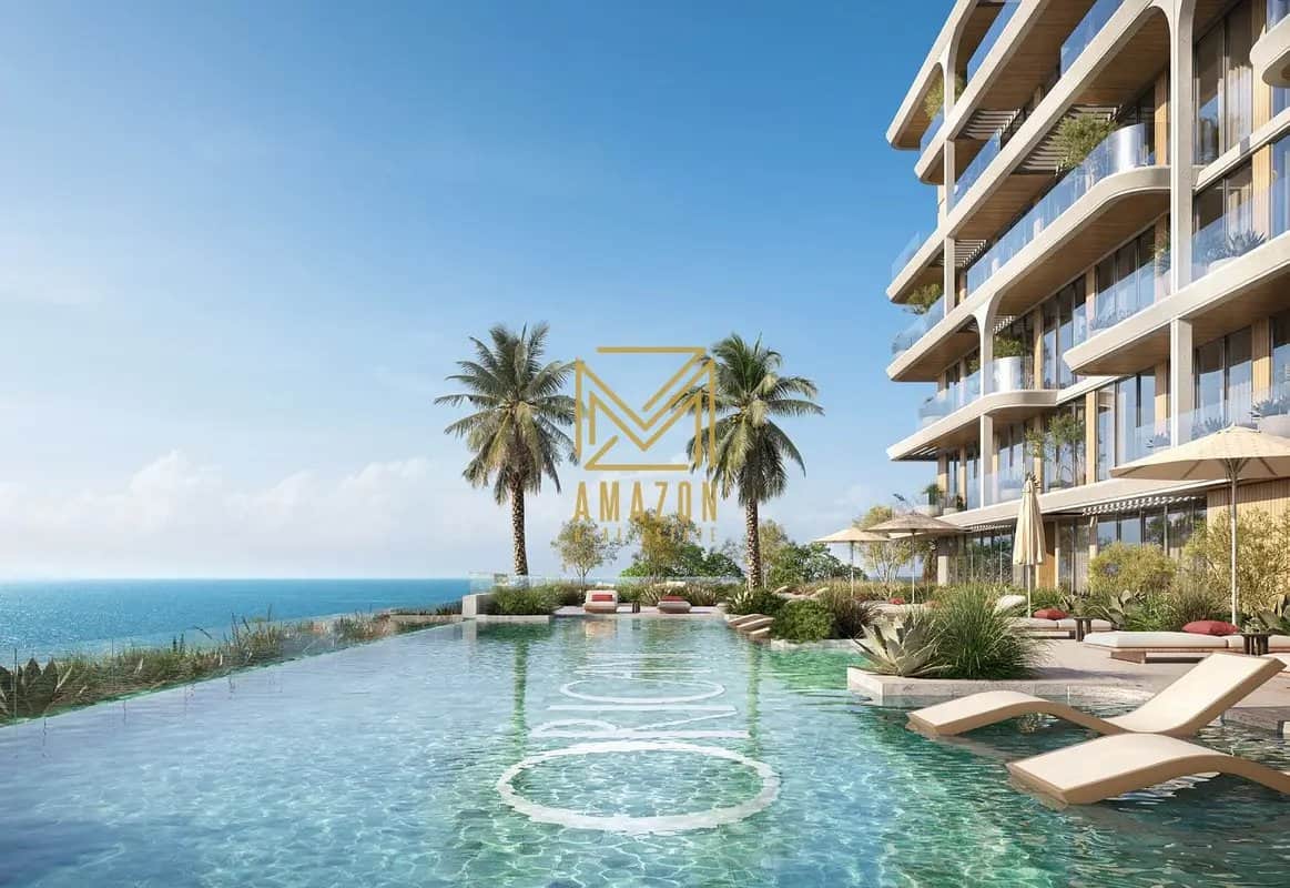 3-bedroom freehold apartment in Dubai Islands — photo 5 of 5