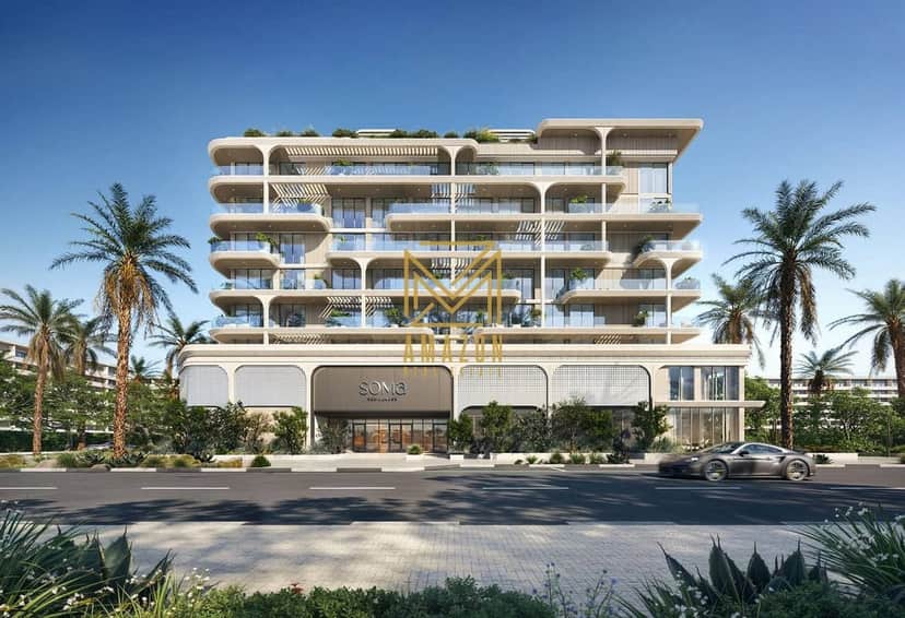 3-bedroom freehold apartment in Dubai Islands — photo 4 of 5