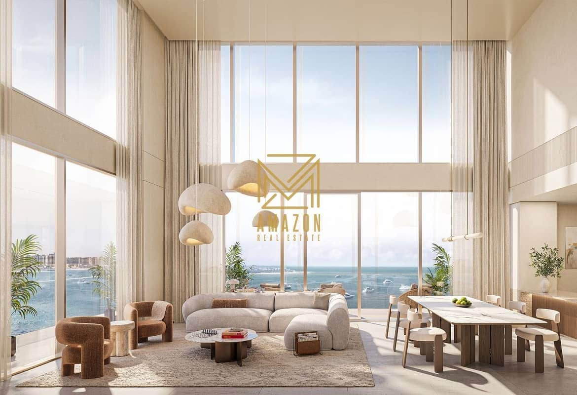 3-bedroom freehold apartment in Dubai Islands — photo 1 of 5
