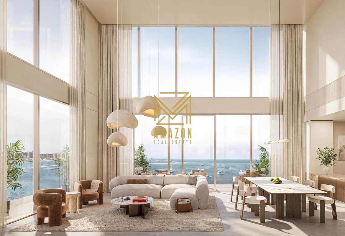 3-bedroom freehold apartment in Dubai Islands — photo 2 of 5
