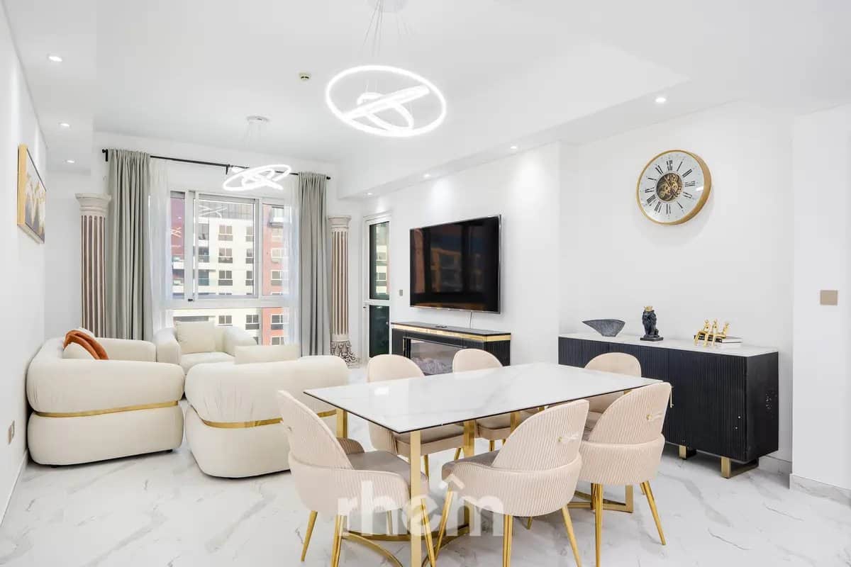 2-bedroom freehold apartment in Palm Jumeirah — photo 4 of 4