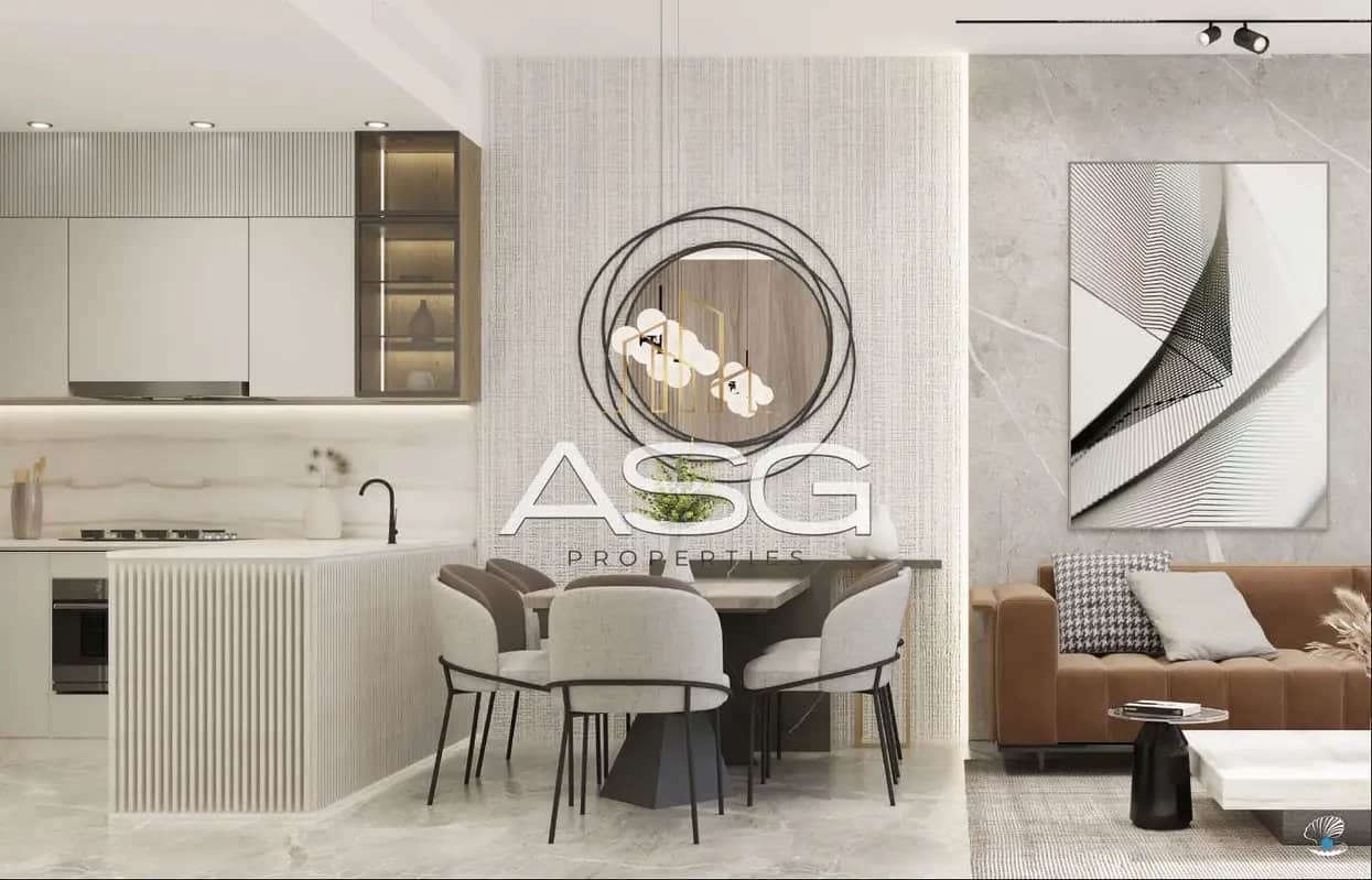 3-bedroom freehold apartment in Dubai Islands — photo 5 of 5