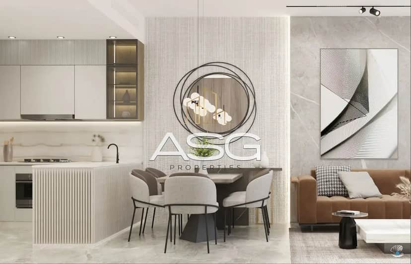 3-bedroom freehold apartment in Dubai Islands — photo 5 of 5