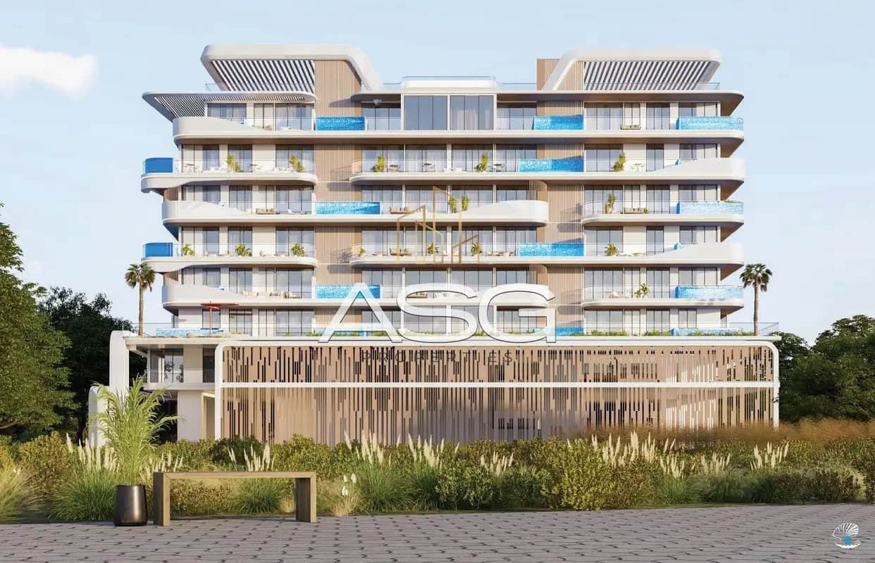 3-bedroom freehold apartment in Dubai Islands — photo 1 of 5