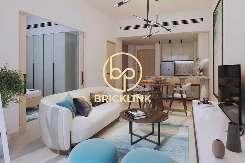 2-bedroom freehold apartment in DAMAC Hills — photo 4 of 4