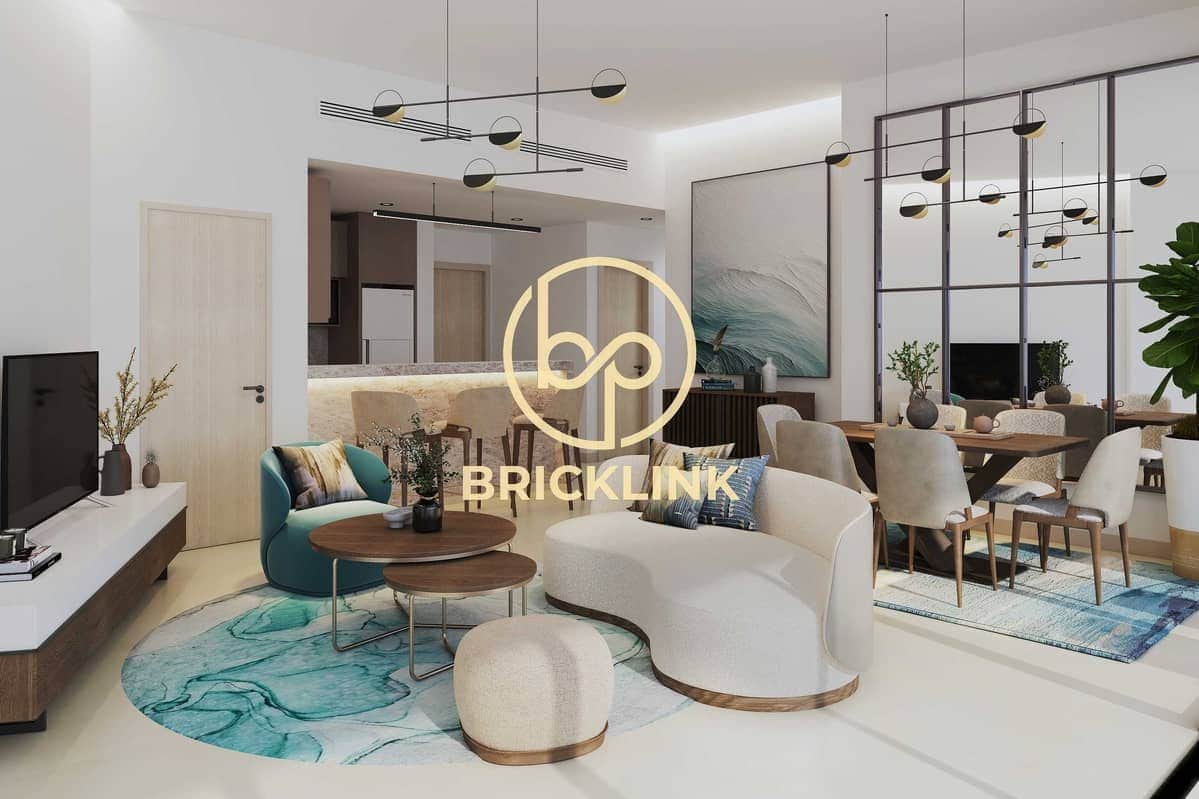 2-bedroom freehold apartment in DAMAC Hills — photo 3 of 4