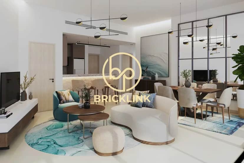 2-bedroom freehold apartment in DAMAC Hills — photo 2 of 4