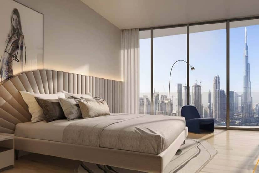 1-bedroom freehold apartment in Downtown Dubai — photo 3 of 4