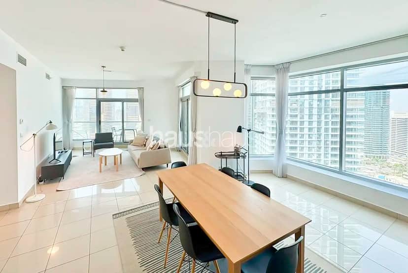 2-bedroom freehold apartment in Dubai Marina — photo 4 of 4
