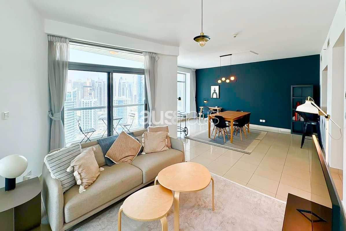 2-bedroom freehold apartment in Dubai Marina — photo 3 of 4