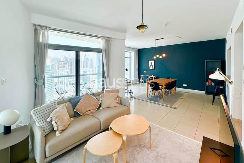2-bedroom freehold apartment in Dubai Marina — photo 3 of 4