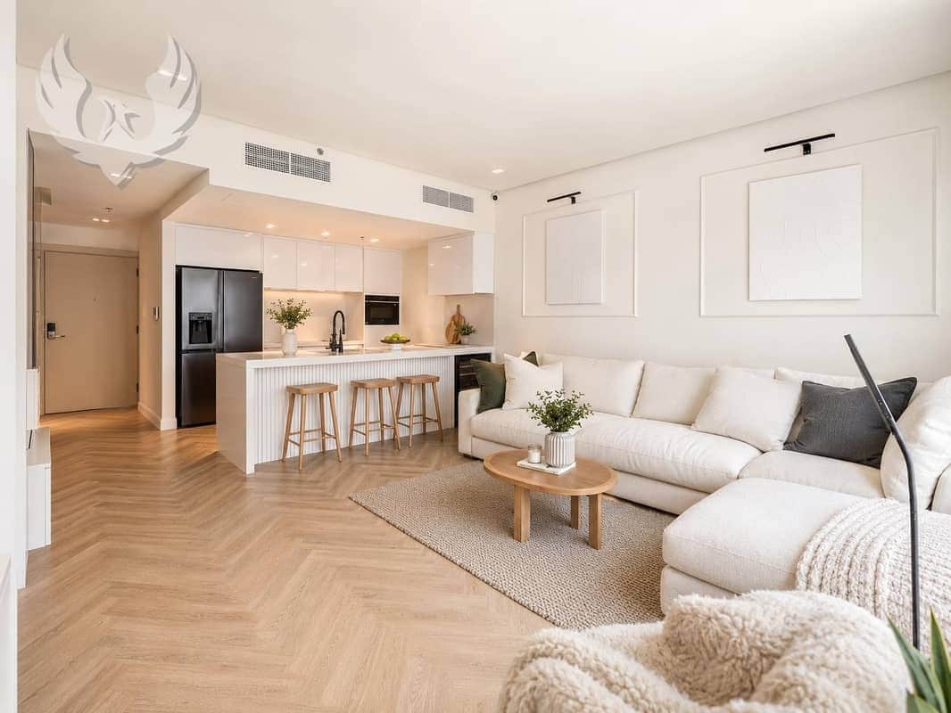 2-bedroom freehold apartment in Dubai Marina — photo 3 of 4