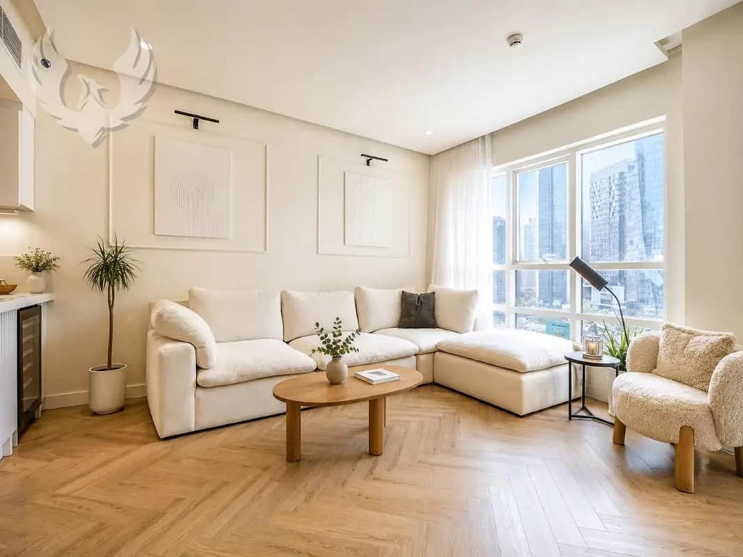 2-bedroom freehold apartment in Dubai Marina — photo 1 of 4