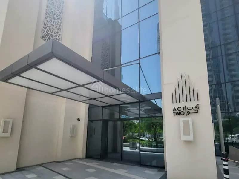 1-bedroom freehold apartment in Downtown Dubai — photo 2 of 4