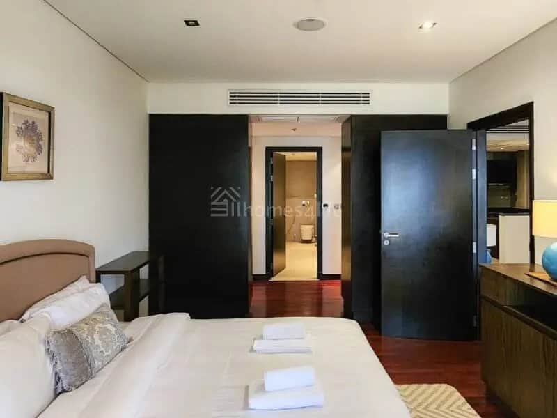 1-bedroom freehold apartment in Palm Jumeirah — photo 4 of 4
