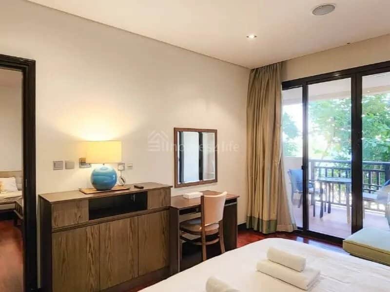 1-bedroom freehold apartment in Palm Jumeirah — photo 2 of 4