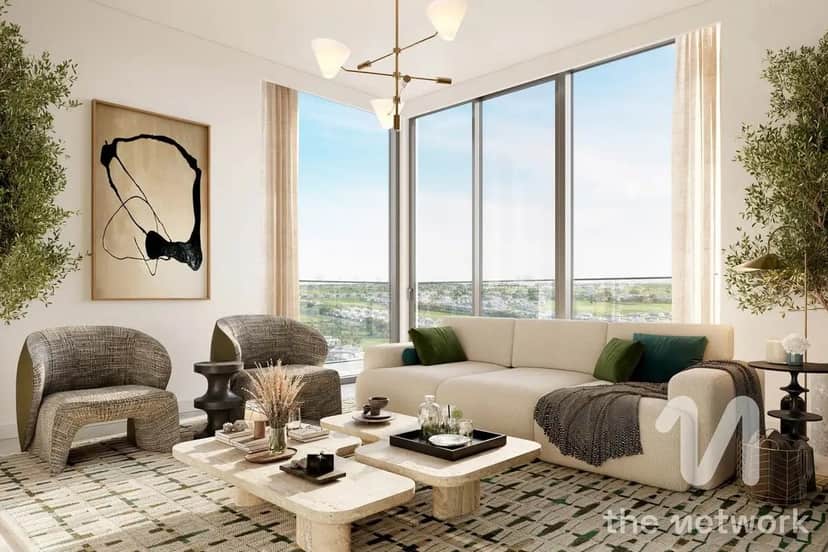 2-bedroom freehold apartment in Dubai Hills Estate — photo 2 of 4
