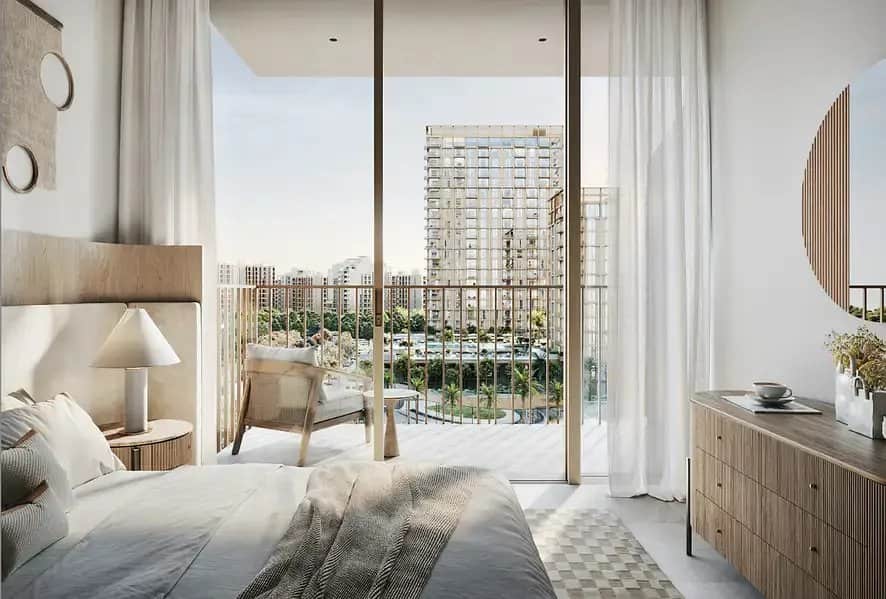 1-bedroom freehold apartment in Dubai Creek Harbour — photo 2 of 4