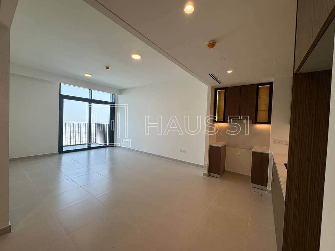 2-bedroom freehold apartment in Dubai Creek Harbour — photo 1 of 4