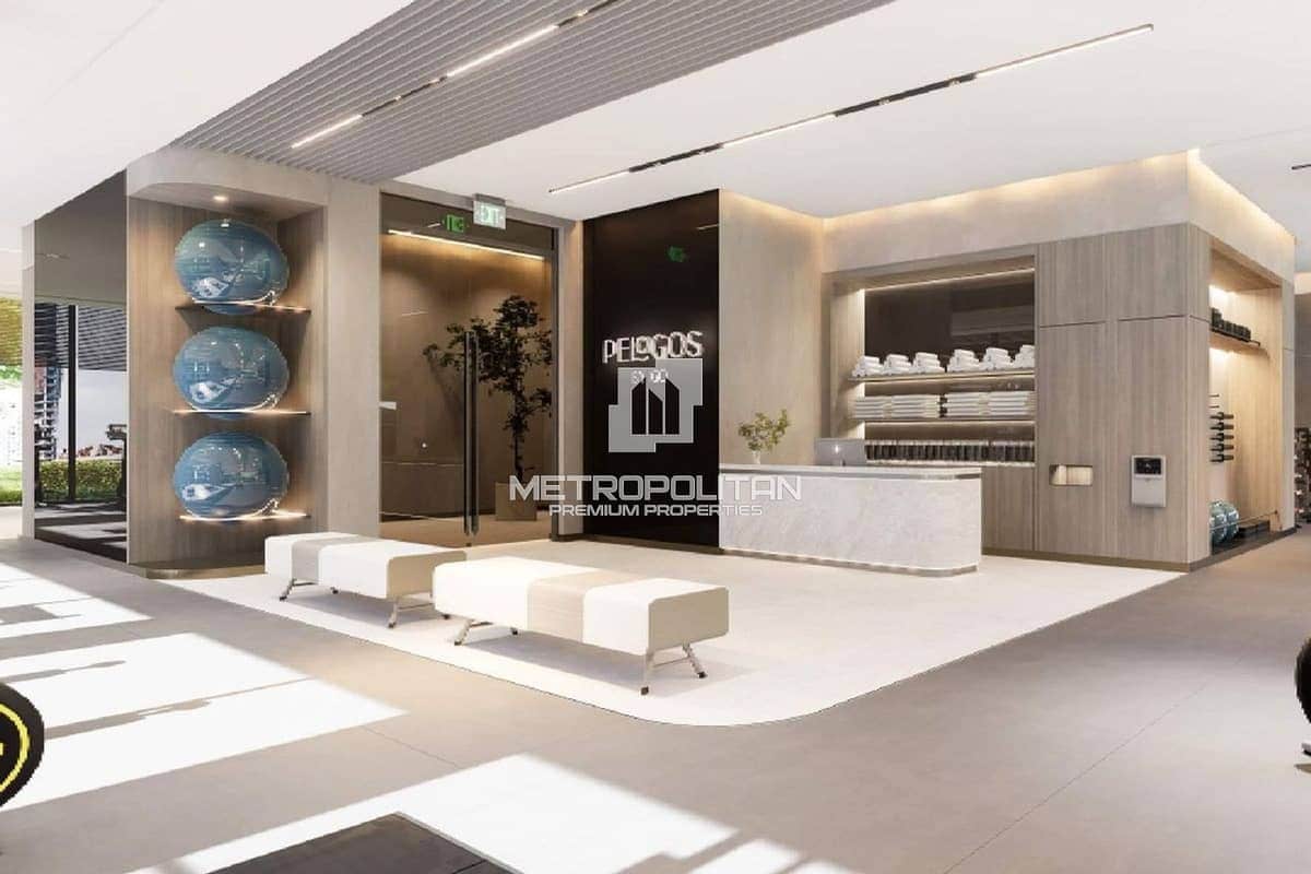 1-bedroom freehold apartment in Dubai Marina — photo 3 of 4