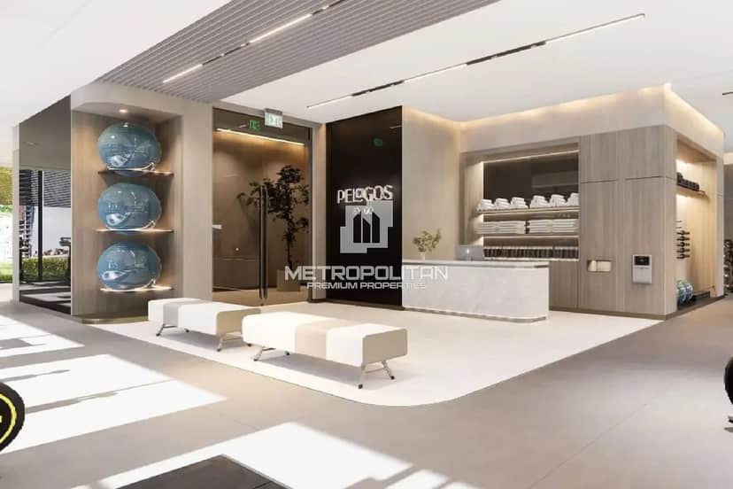 1-bedroom freehold apartment in Dubai Marina — photo 2 of 4